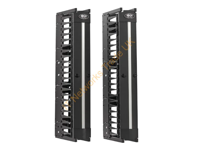 SRCABLEVRT6HD - Eaton Srcablevrt6Hd Rack Accessory Cable Management Panel