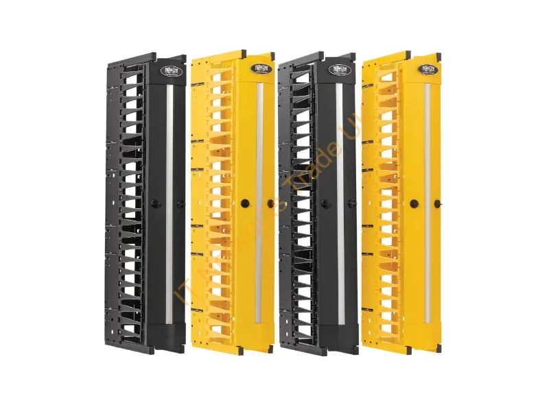 SRCABLEVRT6HD2F - Eaton Srcablevrt6Hd2F Rack Accessory Cable Management Panel