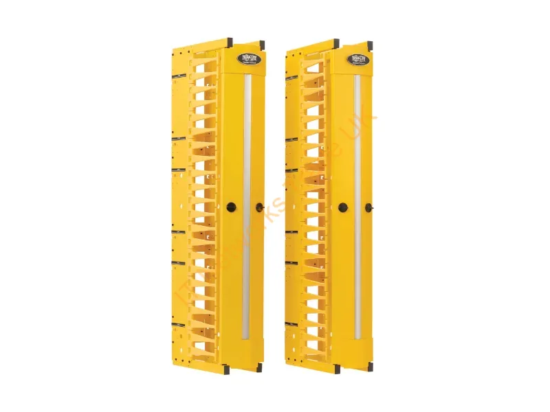 SRCABLEVRT6HDFC - Eaton Srcablevrt6Hdfc Rack Accessory Cable Management Panel