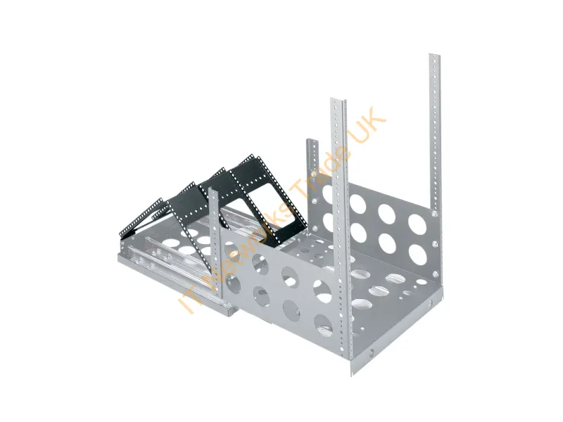 SRCC - Middle Atlantic Products Srcc Rack Accessory Cable Carrier