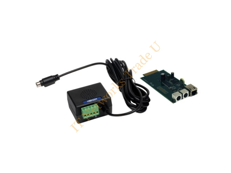 Tripp Lite SRCOOLNET2 Black hardware cooling accessory