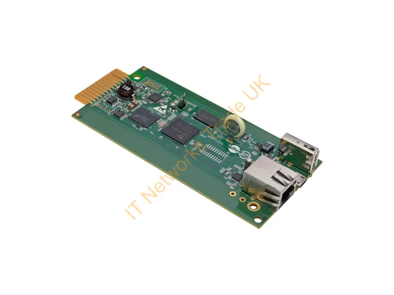 SRCOOLNET2LX - Tripp Lite Srcoolnet2Lx Interface Cards/Adapter Internal Rj-45, Usb 2.0