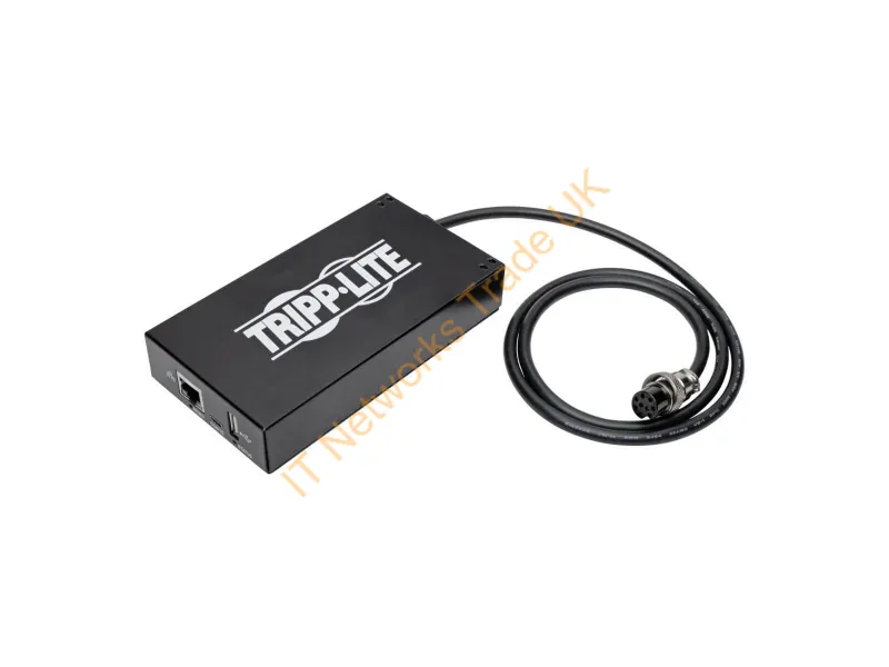 SRCOOLNETLX - Tripp Lite Srcoolnetlx Interface Cards/Adapter Rj-45, Usb 2.0