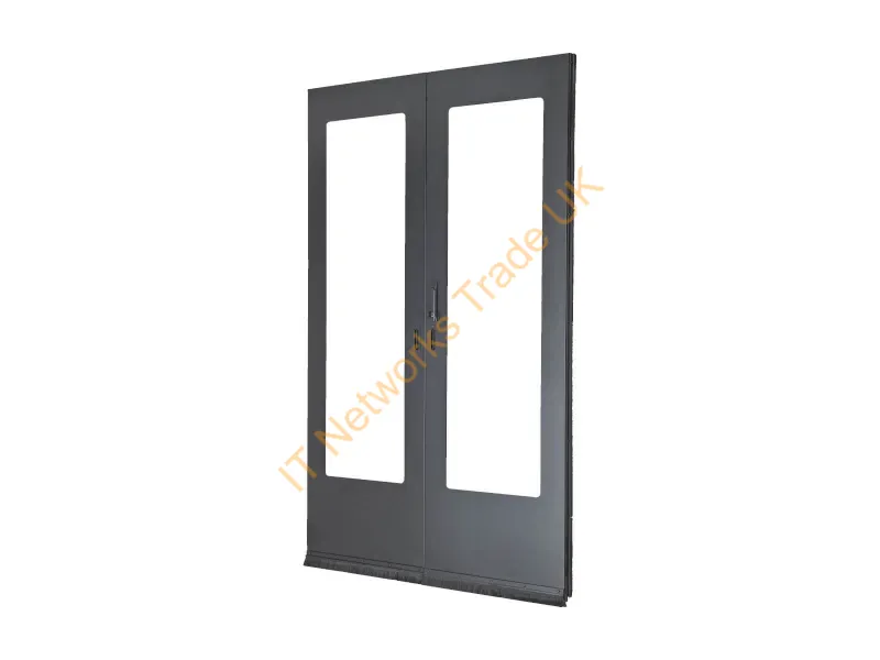 SRCTMTSDD - Tripp Lite Srctmtsdd Rack Accessory Double Door