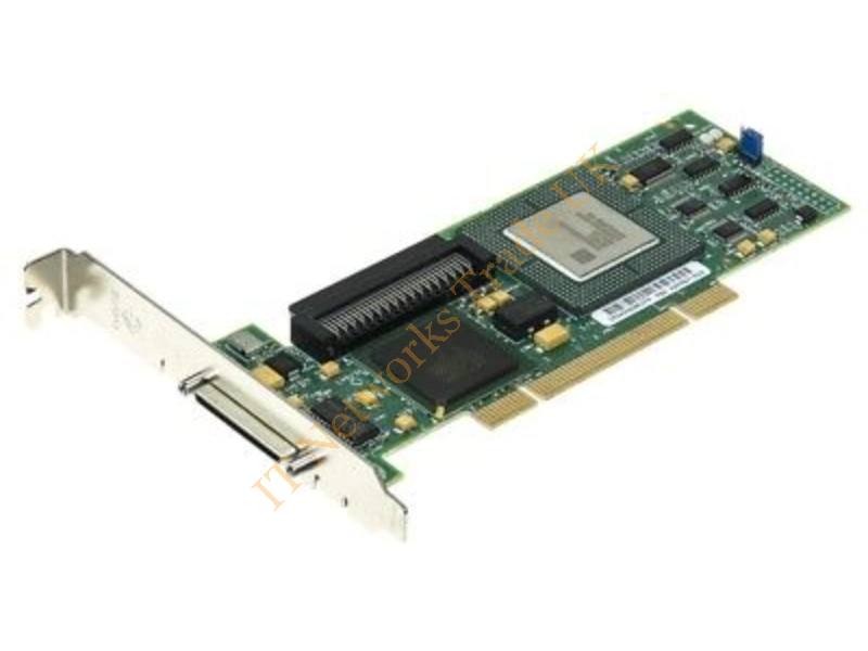 SRCU42EBLK Intel SRCU42E Dual-Channel 320Mb/s SCSI RAID Controller Storage