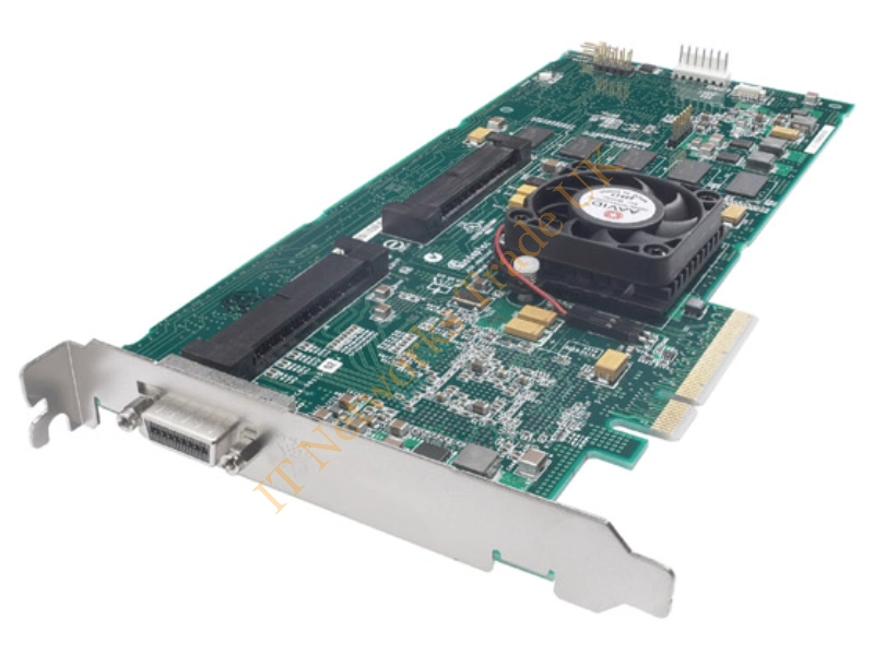 SRCU42X Intel Ultra320 SCSI RAID Controller 128MB ECC DDR SDRAM Up to 320MBps Per Channel 2 x 68-pin VHDCI (mini-Centronics) Ultra320 SCSI S Storage