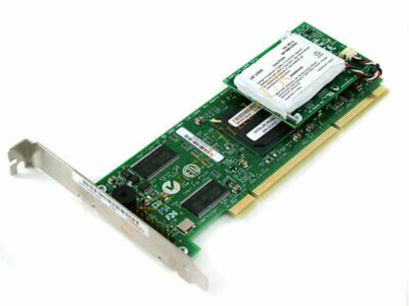 SRCZCRX Intel PCI-x 133MHz Ultra-320 SCSI RAID Controller Storage