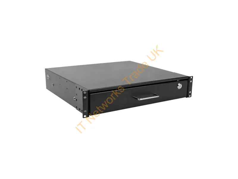 SRDRAWER2U - Tripp Lite Srdrawer2U Rack Accessory Rack Cabinet
