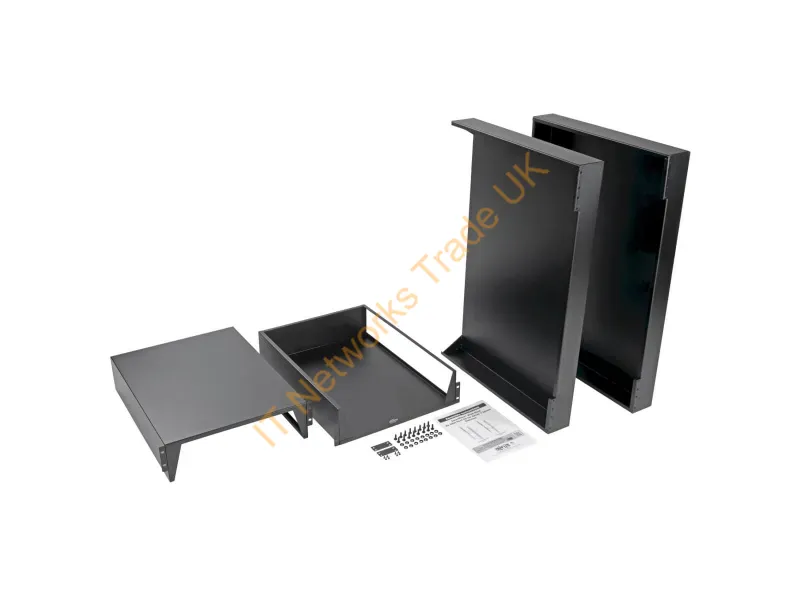 SRDUCTN7009 - Tripp Lite Srductn7009 Rack Accessory Vented Blank Panel