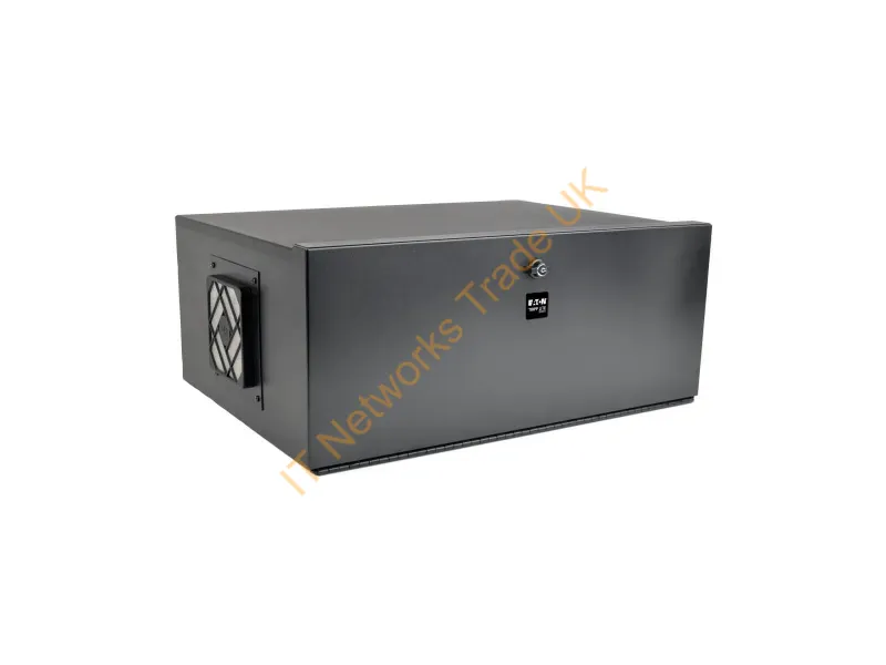 SRDVRLB - Tripp Lite Srdvrlb Video Recorder Security Enclosure Black