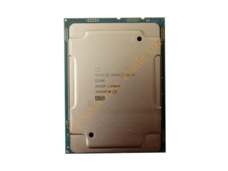 SRF91 Intel Xeon Gold 6252 2.10GHz 24-Core 35.75MB Cache Socket FCLGA3647 Retail Processor