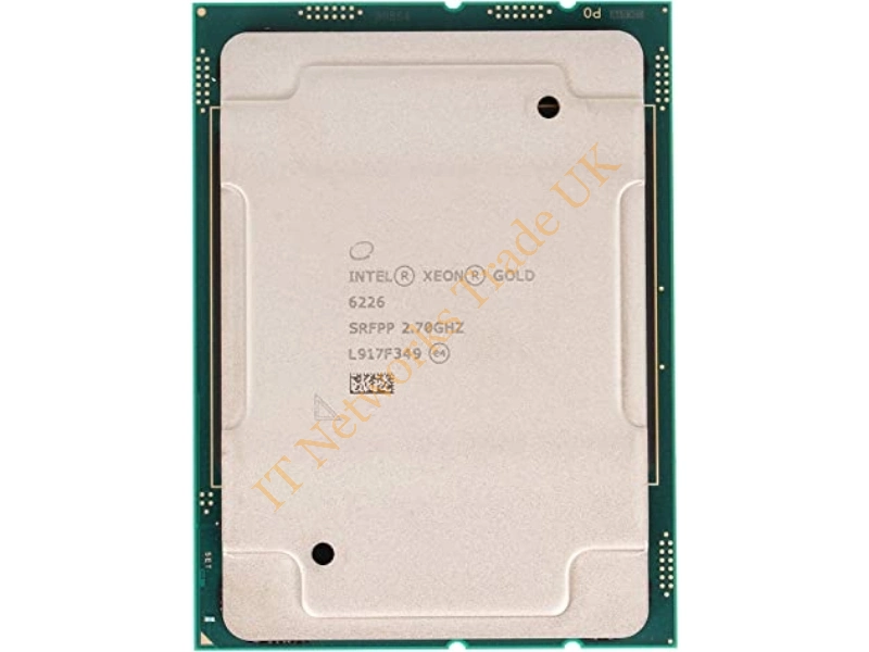 SRF92 Intel xeon Gold 6254 3.10GHz 18-Core 24.75MB Cache Socket FCLGA3647 Retail Processor