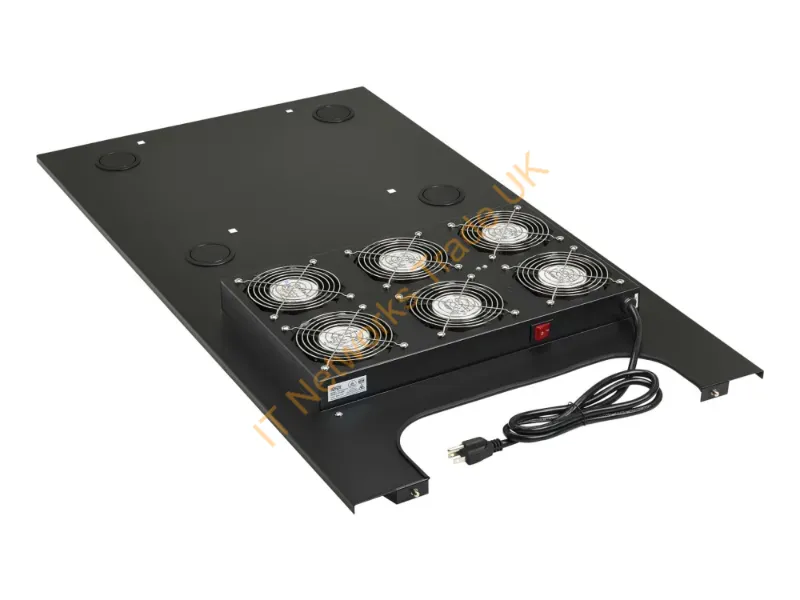 SRFANROOFDP - Eaton Fan Panel For Deep Rack 6 120V