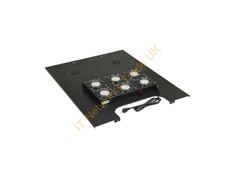 SRFANROOFWD - Eaton Fan Panel For Wide Rack 6 120V