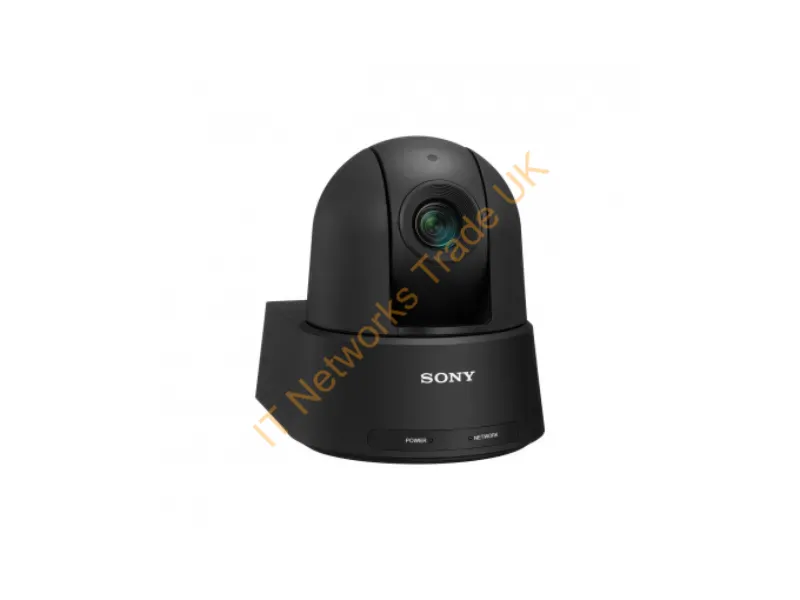 SRG-A12BC - Sony SRG-A12 8.5 MP Black 3840 x 2160 pixels 60 fps CMOS 25.4 / 2.5 mm (1 / 2.5")