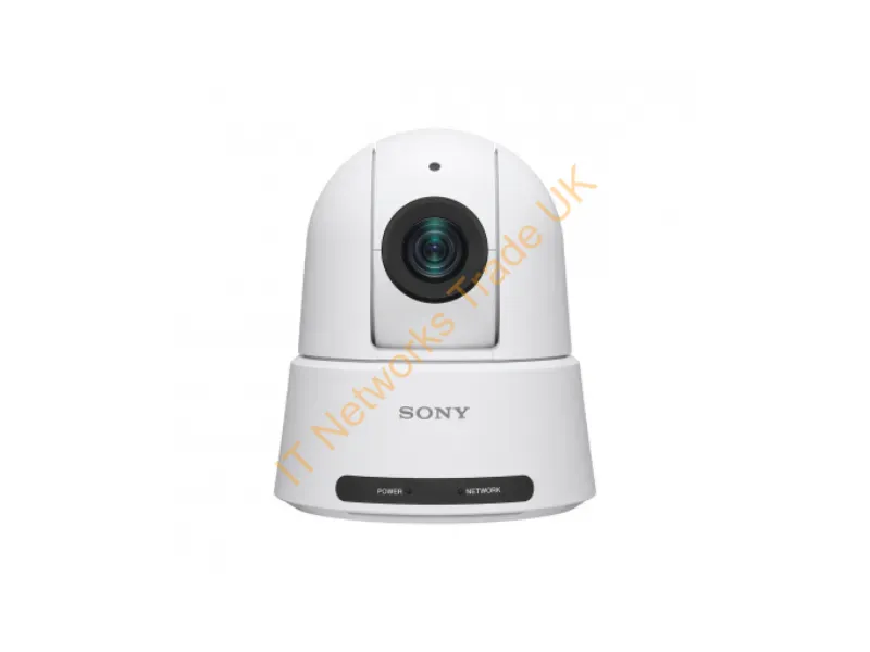 SRG-A12WC - Sony SRG-A12 8.5 MP White 3840 x 2160 pixels 60 fps CMOS 25.4 / 2.5 mm (1 / 2.5")