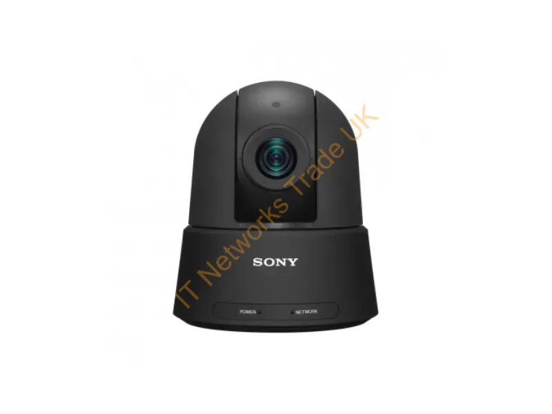 SRG-A40BC - Sony SRG-A40 8.5 MP Black 3840 x 2160 pixels 60 fps CMOS 25.4 / 2.5 mm (1 / 2.5")