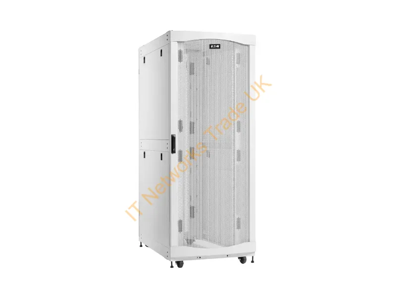 SRH453242W - Eaton 45U Deep Xtra-Wide Hd Rack Wht