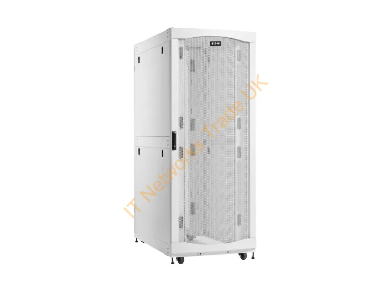 SRH453246W - Eaton 45U Deep Xtra-Wide Hd Rack Wht