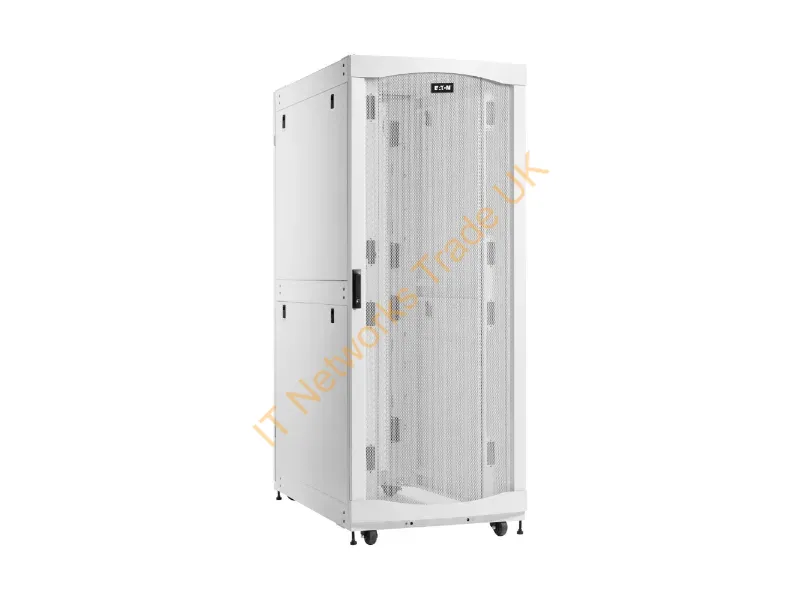 SRH483246W - Eaton 48U Deep Xtra-Wide Hd Rack Wht