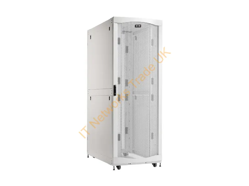 SRH483254W - Eaton 48U Xtra-Deep/Wide Hd Rack Wht