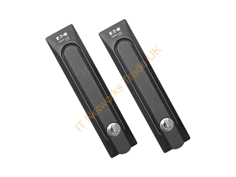 SRHANDLE2 - Tripp Lite Srhandle2 Rack Accessory Combination Door Lock