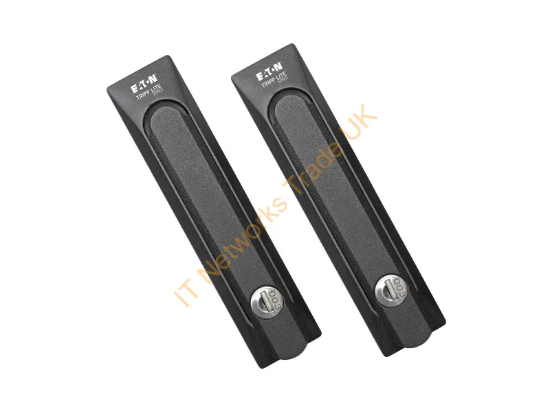 SRHANDLE3 - Tripp Lite Srhandle3 Rack Accessory Combination Door Lock