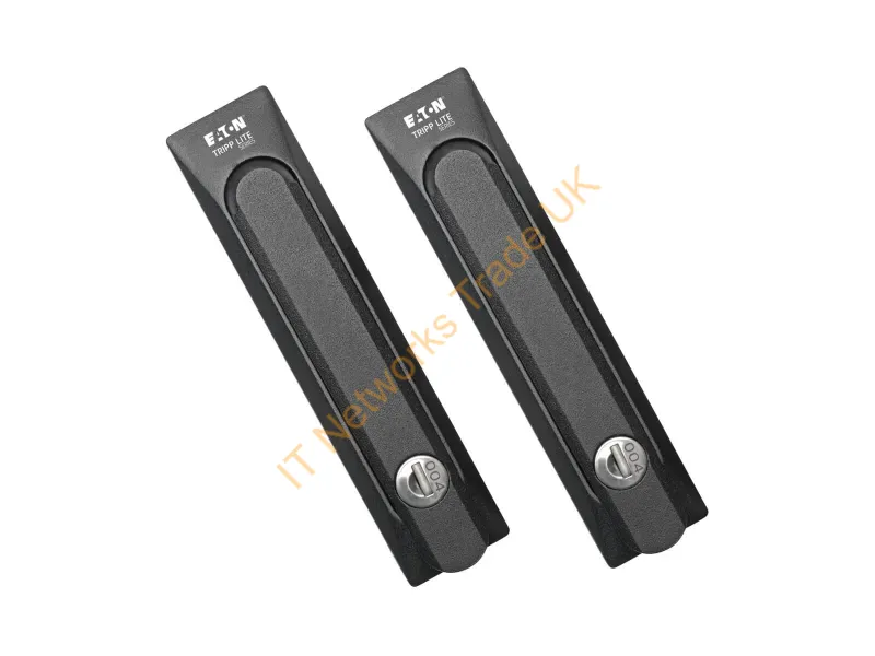 SRHANDLE4 - Tripp Lite Srhandle4 Rack Accessory Combination Door Lock