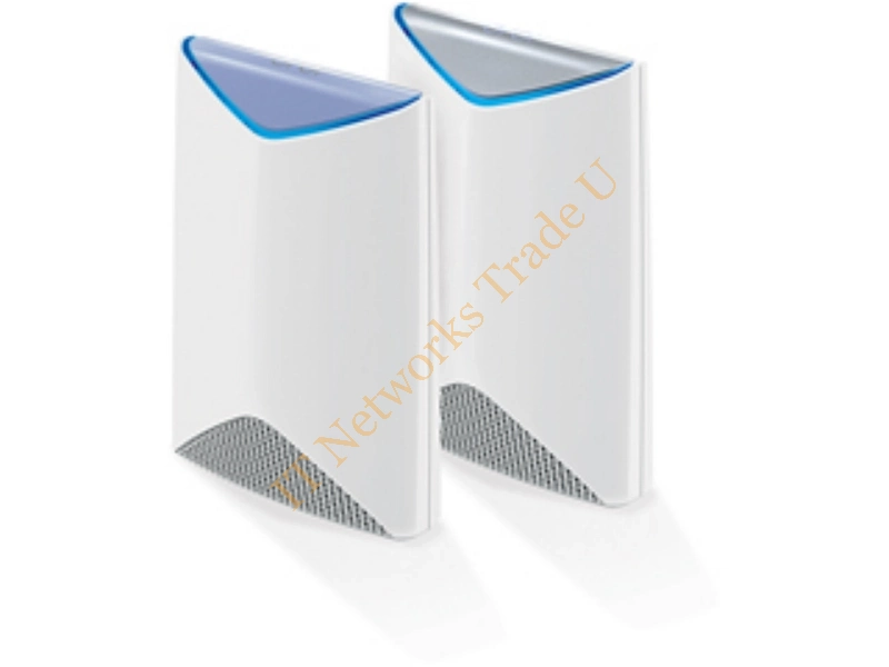 SRK60-100EUS - Netgear SRK60 Tri-band (2.4 GHz / 5 GHz / 5 GHz) Gigabit Ethernet White network wireless router