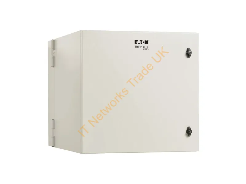 SRN4G12USDP - Tripp Lite Srn4G12Usdp Rack Cabinet 12U Wall Mounted Rack Gray