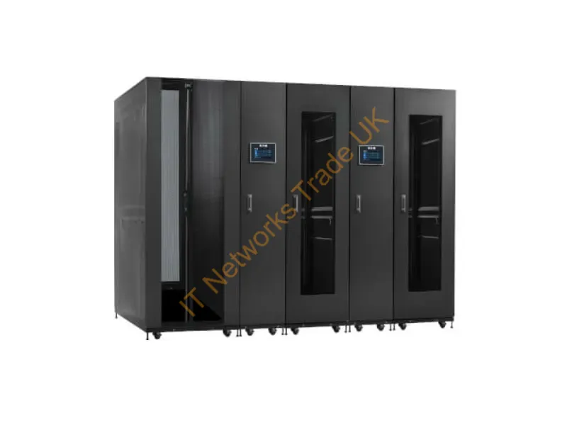 SRP-2R-2C12 - Eaton Srp-2R-2C12 Rack Cabinet 44U Freestanding Rack Black