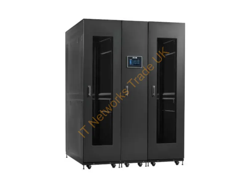 SRP-2R-C12 - Eaton Srp-2R-C12 Rack Cabinet 44U Freestanding Rack Black