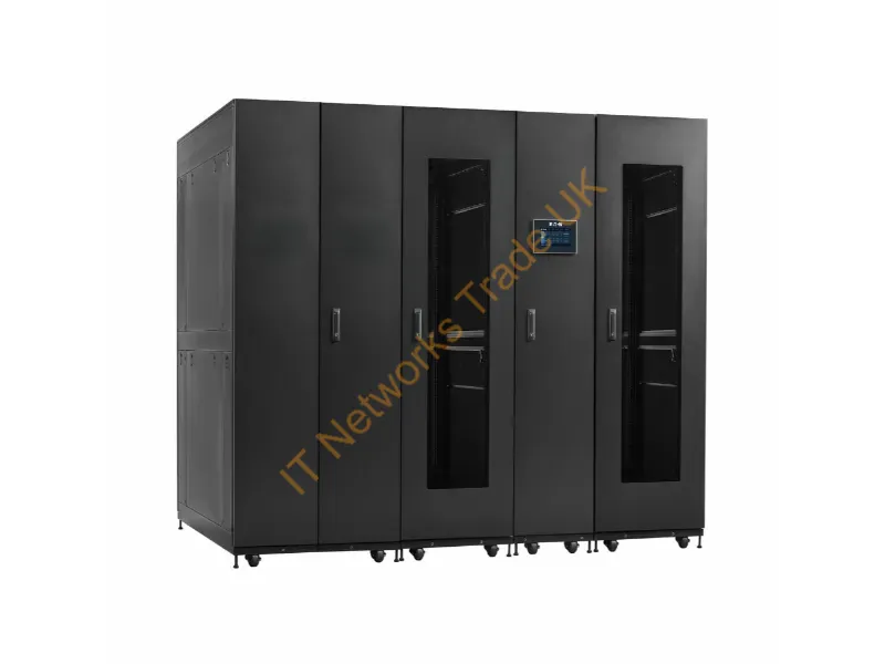 SRP-2R-C25-M - Eaton Srp-2R-C25-M Rack Cabinet 44U Freestanding Rack Black