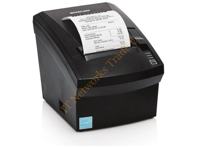 SRP-330IICOPK - Bixolon SRP-330II Direct thermal POS printer 180 x 180DPI Printers