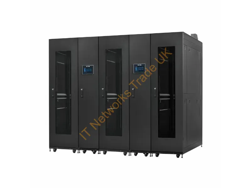 SRP-3R-2C12 - Eaton Srp-3R-2C12 Rack Cabinet 44U Freestanding Rack Black