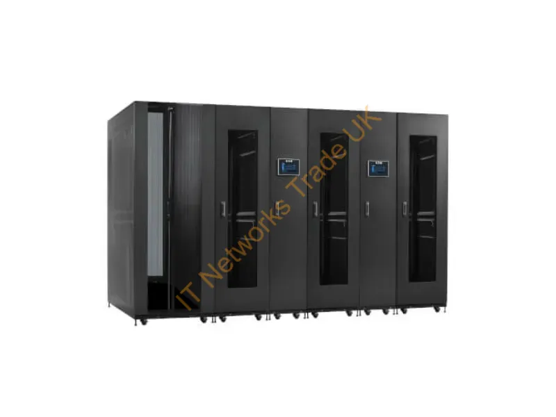 SRP-3R-2C25-M - Eaton Srp-3R-2C25-M Rack Cabinet 44U Freestanding Rack Black