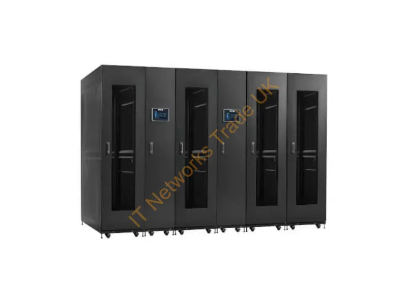 SRP-4R-2C25 - Eaton Srp-4R-2C25 Rack Cabinet 44U Freestanding Rack Black