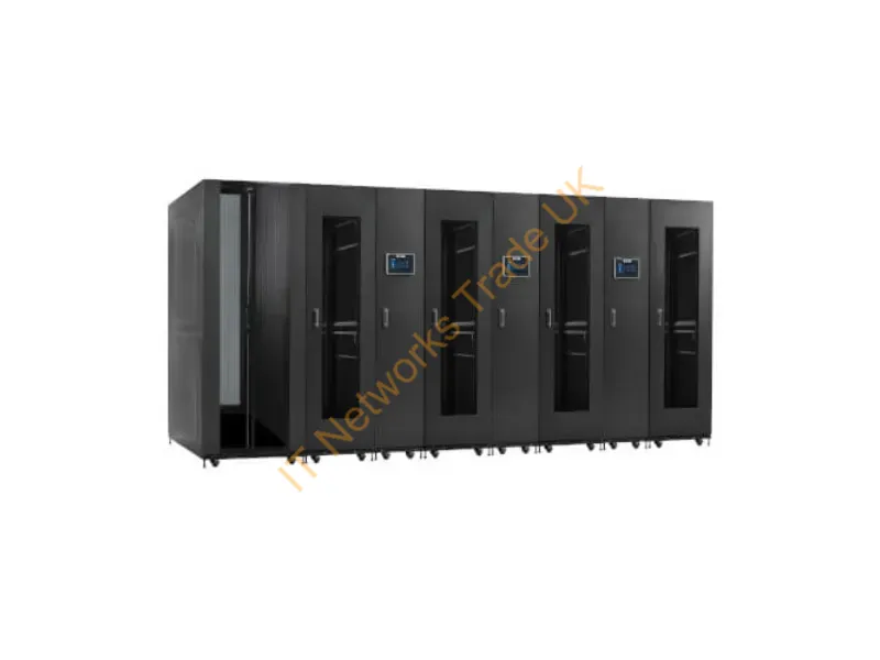SRP-4R-3C12-M - Eaton Srp-4R-3C12-M Rack Cabinet 44U Freestanding Rack Black
