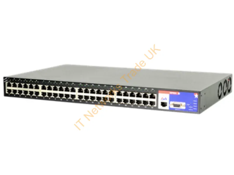 SRPM24 - Amer Networks Srpm24 Network Switch Managed L2+ Fast Ethernet (10/100) Power Over Ethernet (Poe) Black