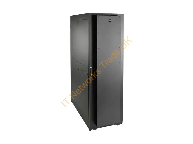SRQP42UB - Tripp Lite Srqp42Ub Rack Cabinet 42U Freestanding Rack Black