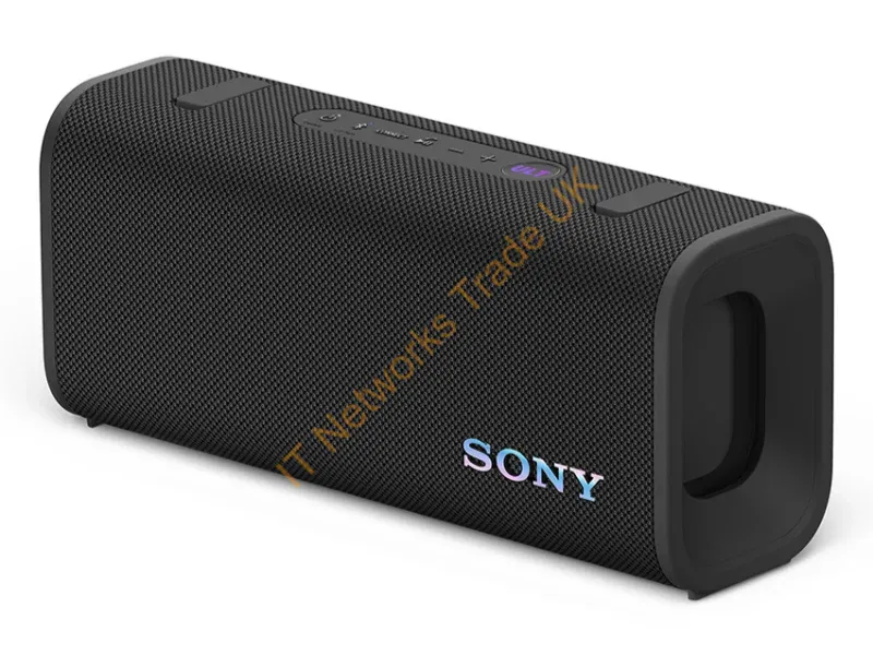 SRSULT30B.CE7 - Sony SRSULT30B Stereo portable speaker Black