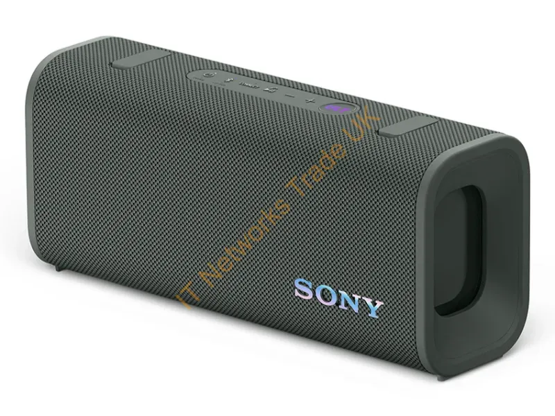 SRSULT30H.CE7 - Sony SRSULT30H Stereo portable speaker Grey