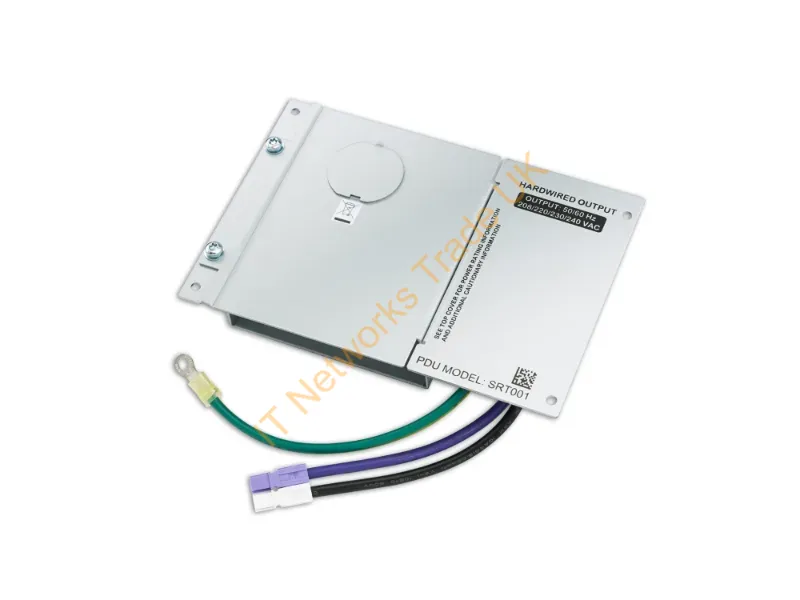 APC SRT001 I/O module Accessory