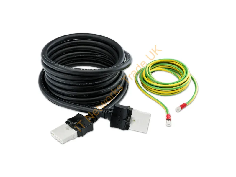 SRT002 - Apc Srt002 Power Cable Black 177.2" (4.5 M)