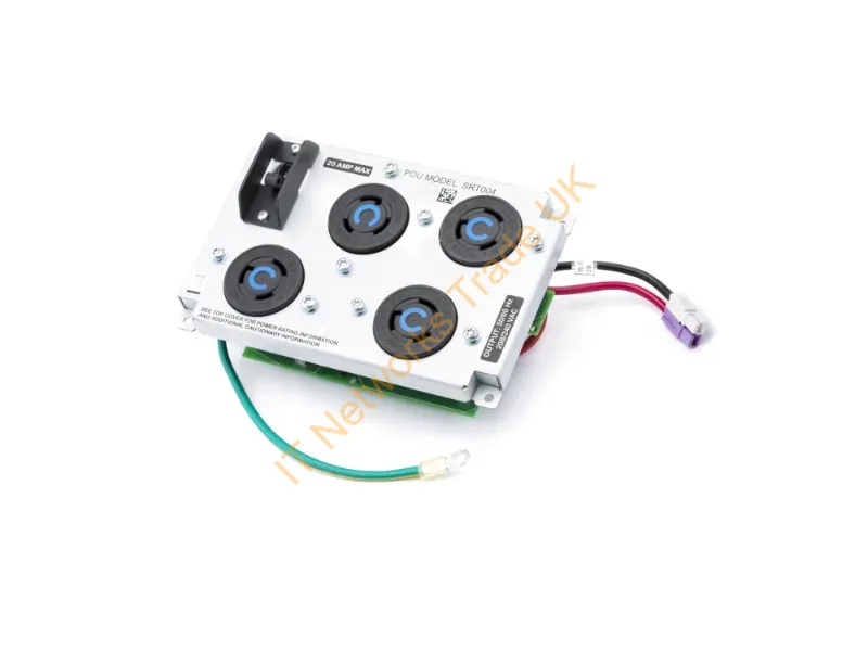 SRT004 - Apc Srt004 Power Distribution Unit (Pdu) 4 Ac Outlet(S) White