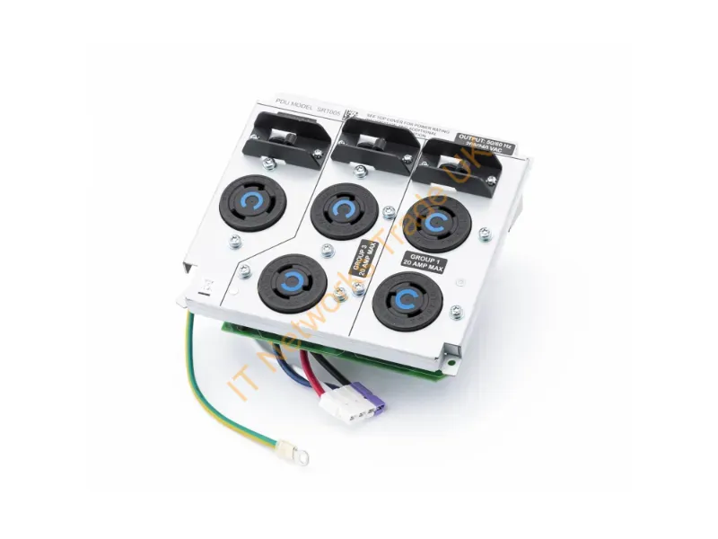 SRT005 - Apc Srt005 Power Distribution Unit (Pdu) 5 Ac Outlet(S) Black, Blue, White