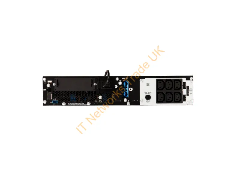 SRT1000RMXLI-NC - APC Smart-UPS On-Line SRT1000RMXLI-NC 1kW/VA, 6x C13 output, rackmount, NMC