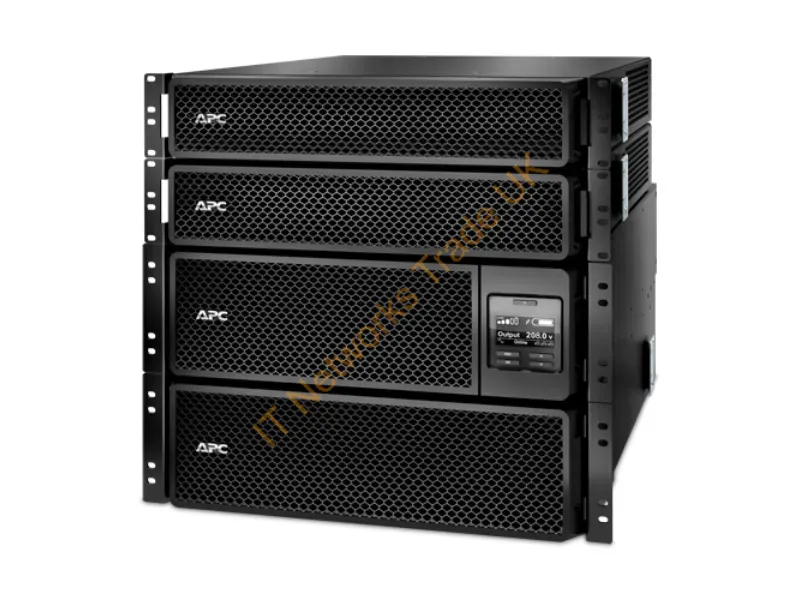 SRT10KRMXLT-5KTF2 - Apc Smart-Ups Uninterruptible Power Supply (Ups) Double-Conversion (Online) 10 Kva 10000 W 29 Ac Outlet(S)