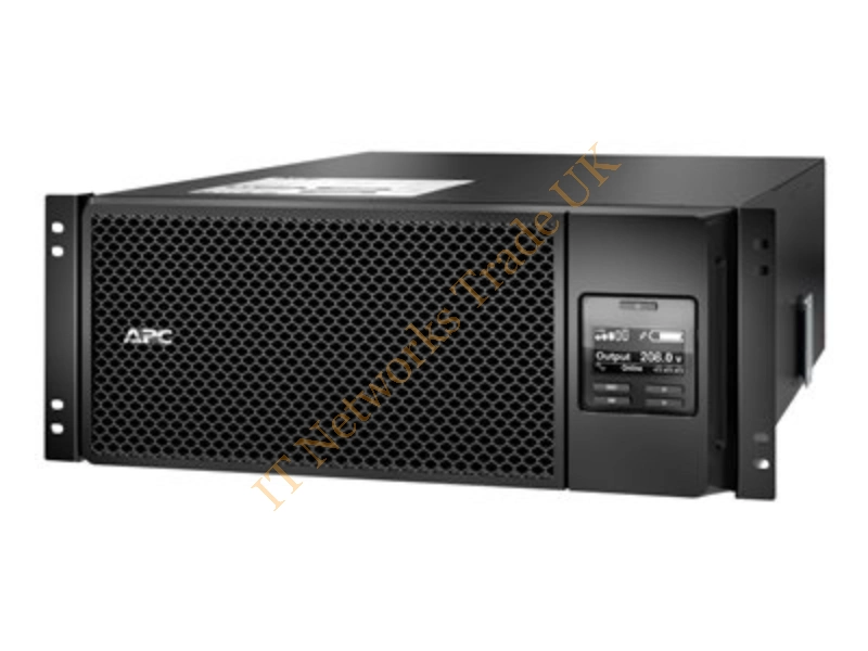 SRT10KRMXLT APC 10000VA 208V Rack-Mountable Smart-UPS System