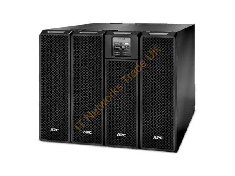 SRT10KXLT-5KTF2 - Apc Smart-Ups Uninterruptible Power Supply (Ups) Double-Conversion (Online) 10 Kva 10000 W 29 Ac Outlet(S)